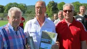 Eckhardt Märzke zieht sich nach 35 Jahren beim SV Stahl Thale zurück