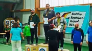 Eggesiner Bogensportler triumphieren bei DM: Gold und Bronze für Vorpommern