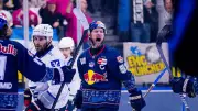 EHC Red Bull München kämpft im Halbfinale: Kapitän Hager verspricht vollen Einsatz