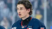 EHC-Star Veit Oswald wechselt überraschend in die NHL zu Edmonton