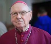 Ehemaliger Magdeburger Bischof Leo Nowak beigesetzt