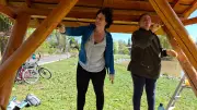 Ehrenamtlicher Frühjahrsputz in Querfurt: Gemeinsam für ein sauberes Ziegelroda