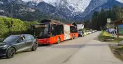 Eibsee-Chaos in Bayern: Anwohner warnen vor Verkehrskollaps nach Ostern