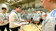 Eine Ära endet in Schwerin: Letztes Heimspiel der legendären Handball-Rasselbande