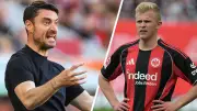 Eintracht-Eklat: Riera und Burkardt im Zentrum eines Skandals