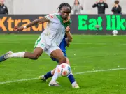 Eintracht Frankfurt holt Stürmer Noel Futkeu aus Fürth zurück