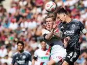 Eintracht Frankfurt: Nächster Rückschlag im Europapokal-Kampf