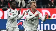 Eintracht Frankfurt: Sturm-Duo Burkardt und Kalimuendo als letzte Euro-Hoffnung?