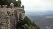 Einzigartige Flucht: Französischer General entkommt 1942 aus Festung Königstein