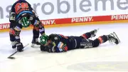Eis-Krimi: Mannheim verhindert Berlins Meisterparty in 5. Overtime