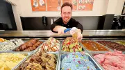 Eisautomaten auf dem Vormarsch: Eisfvchs aus Halle expandiert mit 24/7-Verkauf