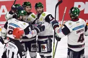 Eisbären Berlin bezwingen Kölner Haie und stehen im DEL-Finale gegen Adler Mannheim