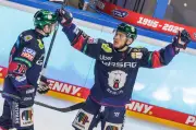 Eisbären Berlin: Nach 5:1-Sieg gegen Mannheim Kurs auf Titel-Hattrick