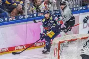 Eisbären Berlin: Pföderl beendet Durststrecke mit Doppelpack gegen Kölner Haie