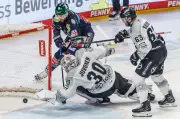 Eisbären Berlin starten mit deutlichem Sieg ins DEL-Halbfinale gegen Köln
