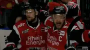 Eisbären Berlin verlieren Overtime-Drama: Kölner Haie schießen mit 141 km/h zum Sieg