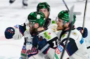 Eisbären Berlin vor Titelverteidigung: Nur noch ein Sieg fehlt