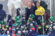 Eisbären-Coach Aubin nach 1:5-Pleite: „Wir haben aufgehört zu spielen“