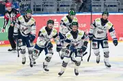Eisbären-Coach Aubin trotz 7:3-Sieg in Mannheim nicht zufrieden
