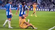 Ekelhafter Vorfall im Fußball: Porto-Star spuckt Gegenspieler an
