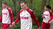 El Mala zurück! Kölns Hoffnungsträger kehrt vor Abstiegskampf ins Training zurück