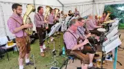 Elbaue-Musikanten Jessen: Wie ein Glas Bier vor 40 Jahren den Grundstein für eine Musikformation legte