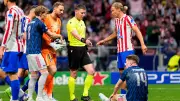 Elfmeter-Wahnsinn in Madrid: Arsenal und Atlético trennen sich 1:1
