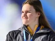 Emma Aicher: „Cool, dass ich Shiffrin ein bisschen nerven konnte“