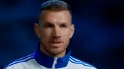 Emotionale Botschaft von Edin Dzeko an Schalke-Fans vor Karlsruhe-Duell