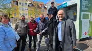 Energietag in Anklam: Umweltfreundliche Mobilität im Fokus