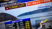 Erdbeben der Stärke 7,5 erschüttert Japan: Tsunami-Warnung für Küstenregionen
