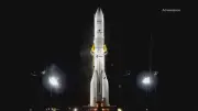 Erfolgreicher Start: Deutsche Rakete bringt Amazon-Satelliten ins All