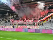 Erneuter Pyro-Ärger bei Bayern II: Niederlage in Burghausen nach spektakulärer Nachspielzeit