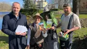 Erste Ostereiersuche der Märchenstraße in MV: Hunderte Teilnehmer und viele Preise