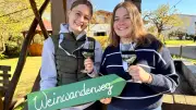 Erste Weinwanderung in Jessen: Genuss ohne Startschuss