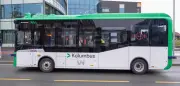 Erster fahrerloser Bus Europas startet Linienverkehr in Stavanger