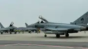 Eurofighter-Übung in Lübeck: Luftwaffe trainiert Notfallverlegung auf Urlaubsflughafen