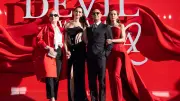 Europapremiere von „Der Teufel trägt Prada 2“: Filmstars glänzen auf Londoner Catwalk