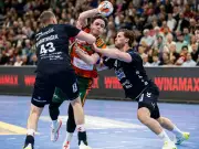 European League: Flensburg verpasst Sieg gegen Hannover