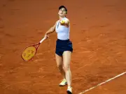 Eva Lys scheitert in Madrid: Frühes Aus nach Knieverletzung