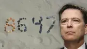 Ex-FBI-Chef droht Haft wegen Muschelfoto mit angeblichem Mordcode