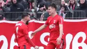 Ex-Hallenser Florian Hansch beendet Siegesserie des HFC mit Hattrick