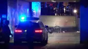 Explosion in Völklinger Unterführung: Ein Toter, vier Schwerverletzte - Polizei ermittelt