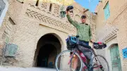 Extremsportler Ronny Rößler radelt 3300 Kilometer von Berlin nach Tunesien