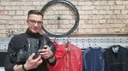Fahrradflohmarkt in Halle: Geschichten und gebrauchte Schätze