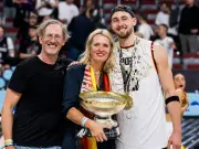 Familienregel der Wagners: Basketball ist kein Muss-Thema zu Hause