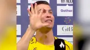 Fan unterbricht Ronaldo-Interview: Endlich Titel fordern