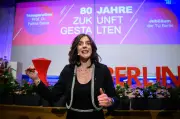 Fatma Deniz als neue TU-Präsidentin eingeführt – Feierlicher Amtsantritt zum 80. Jubiläum