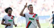 FC Augsburg sichert Klassenerhalt, aber Trainer Baum bremst Feierlaune