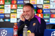 FC Barcelona plant Vertragsverlängerung mit Trainer Hansi Flick bis 2028